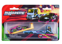 Majorette 2-PACK JDM Legends Isuzu NPR + Honda S2000 1:64 DIE Cast NEW Models