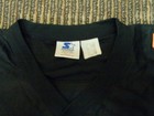 LOT 2-DAN MARINO MIAMI DOLPHINS STARTER BLACK MENS NFL GAME FOOTBALL JERSEYS LG — photo 8