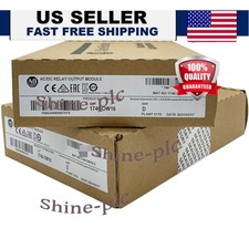 New Sealed Allen-Bradley 1746-OW16 SLC 500 Ser D Output Module PLC 1746OW16