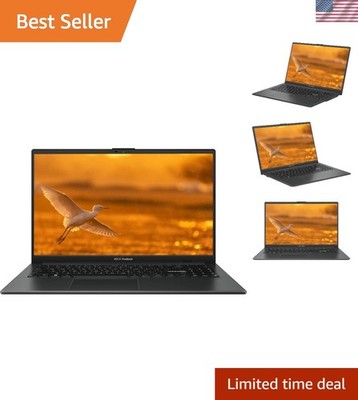 2025 Lightweight Laptop, 15'' FHD OLED Display, Intel i3-N305 Processor Up to ...