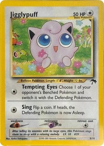 Jigglypuff Southern Islands | eBay