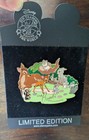 2007 RARE DISNEY LIMITED EDITION LE 500 JUMBO BAMBI PIN ( Original Packaging! ) — photo 6