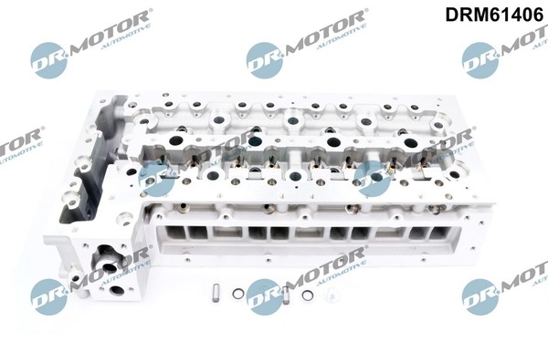 Dr.Motor Automotive DRM61406 Zylinderkopf For CitroËN Fiat Iveco Mitsubishi Peug-image