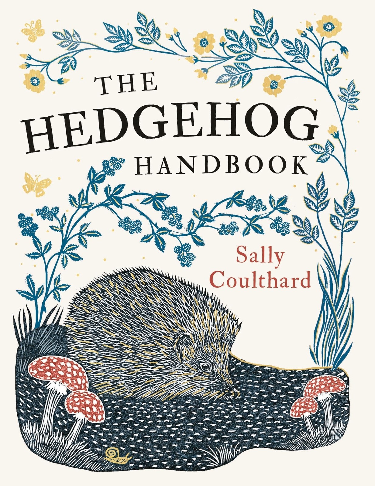 The Hedgehog Handbook by Sally Coulthard 9781800249967 NEW Free UK Delivery - Image 9