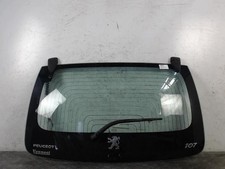 Lunette arrière Peugeot 2008