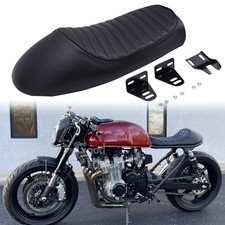 Vintage Motorcycle Cafe Racer Seat Hump For Honda CB350 CB400 CB500 CB550 CB750