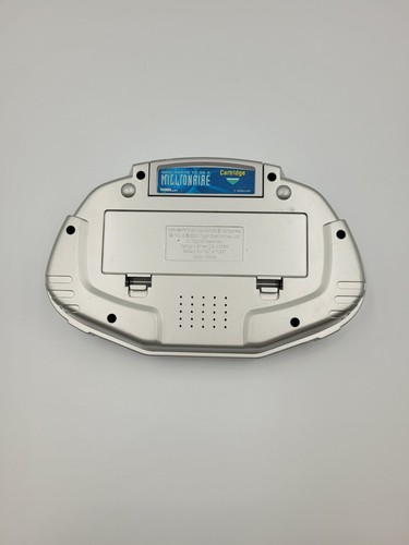 Jeu portable Tiger Electronics 2000 Qui veut être millionnaire avec cartouche - Photo 3/3
