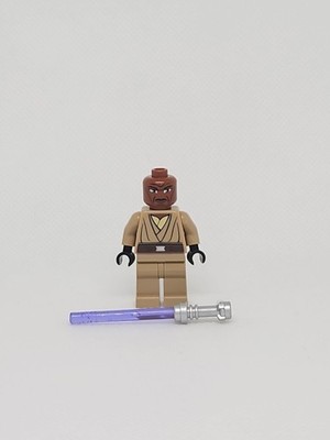 Lego Star Wars - sw0220 - Mace Windu