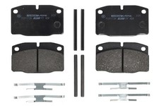 Sportbremsbeläge ohne Straßenzulassung FERODO FCP173H