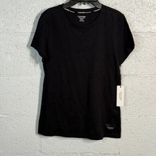 Calvin Klein Performance Logo T-Shirt black Small