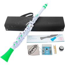 Nuvo Clarineo 2.0 WhiteGreen