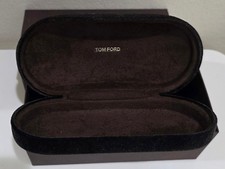 TOM FORD GLASSES Case and Box