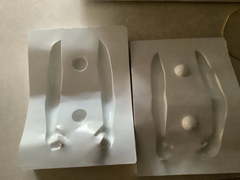 PME 4 Personas Moldes Hombre Dama 5 años + 10 años Niño Sugarcraft Figuras Decoración de pasteles - Imagen 3 de 4