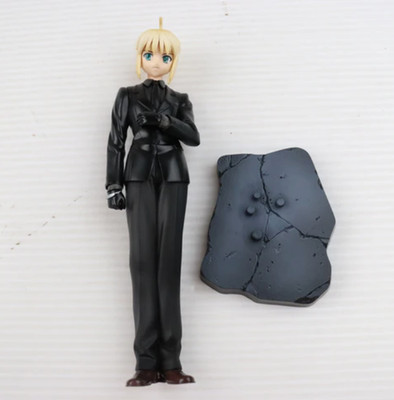 Fate Zero Saber 1/8 Scale Figure Max Factory No box