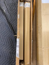 Navepoint 14U Numbered Rack Rails with Screws NEW