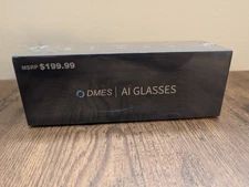 DMES AI Smart Glasses Sunglasses A01-C
