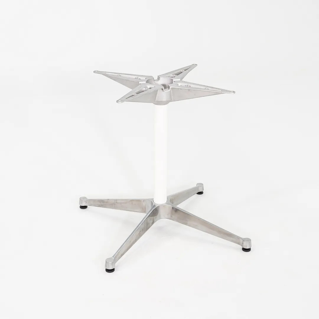 2021 Herman Miller Eames Aluminum Group Contract Base Cafe/Dining