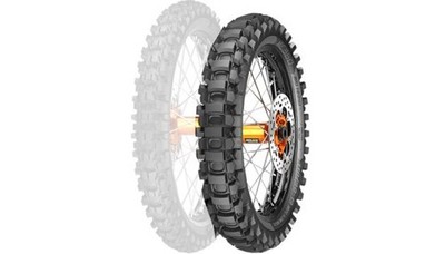 Metzeler MC360 Mid-Hard Offroad Tire Rear 140/80-18 70M Bias TT