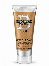 Bed Head for Men by TIGI Power Play Firm Finish Hair Gel 6.76 Oz Strong Hold