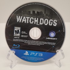 Watch Dogs (PlayStation 3 PS3) Disc Only Tested Video Game