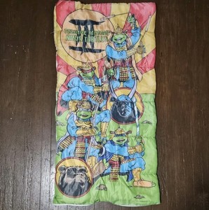 Tmnt Sleeping Bag | eBay