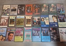  50 Country Southern Gospel Cassettes Lot Statler, Cathedrals Kingdom Heirs   