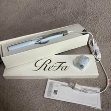 [New] Refa Straight Iron Pro White Official RE-AT-02A Japan 100V-240V Free Ship