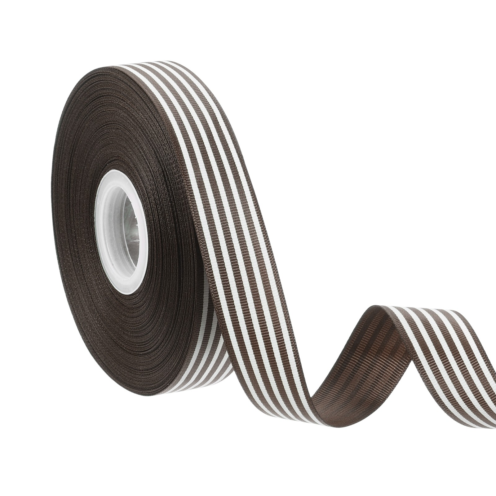 Coffee Ribbon 50 Yards x 1