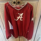 Alabama Crimson Tide Xxl Colosseum Athletics Pullover ￼ — photo 1