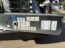 Trane VCEF 6" Inlet 480V Varitrane Variable Volume Unit with Heat 4 KW 4.8 Amps