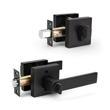 Keyed Alike Heavy Duty 3 Pack Single Keyed Deadbolt Lockset - KEYED ALIKE