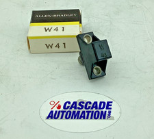 ALLEN-BRADLEY W41 HEATER ELEMENT OVERLOAD RELAY W41 NOS