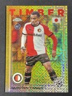 Quinten Timber 2024-25 Topps Chrome Yellow Mojo 116/150 Japanese #43