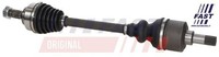 Fast FT27123 Antriebswelle Gelenksatz FüR Citroen FüR Peugeot