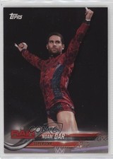 2018 Topps WWE Noam Dar #70 10ou