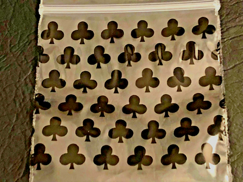 700 SACCHETTI PICCOLI 1515 1,5" X 1,5" MINI SACCHETTI RICHIUDIBILI DI DESIGN EMOJI'S - Foto 8 di 24
