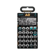 Teenage Engineering PO-35 Speak Pocket Operator Vocal Synthesizer