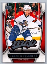 Tomas Fleischmann 2013-14 Upper Deck MVP Script #1