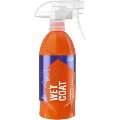 Nassversiegelung Gyeon Q2M Wet Coat Sprühversiegelung Wetcoat 500ml