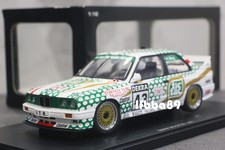 AUTOart 1/18 BMW E30 M3 DTM 1991 TIC TAC A.Berg #43 89147 寶馬