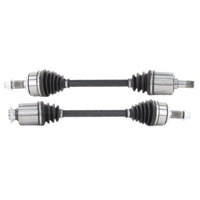 Front Left & Right Cv Shaft Axles Fits Honda CRV 1.5L Turbo 2017-2022