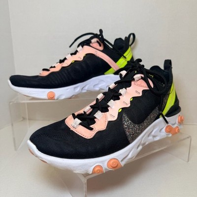 Nike React Element 55 Premium Women's size 8.5 Stardust