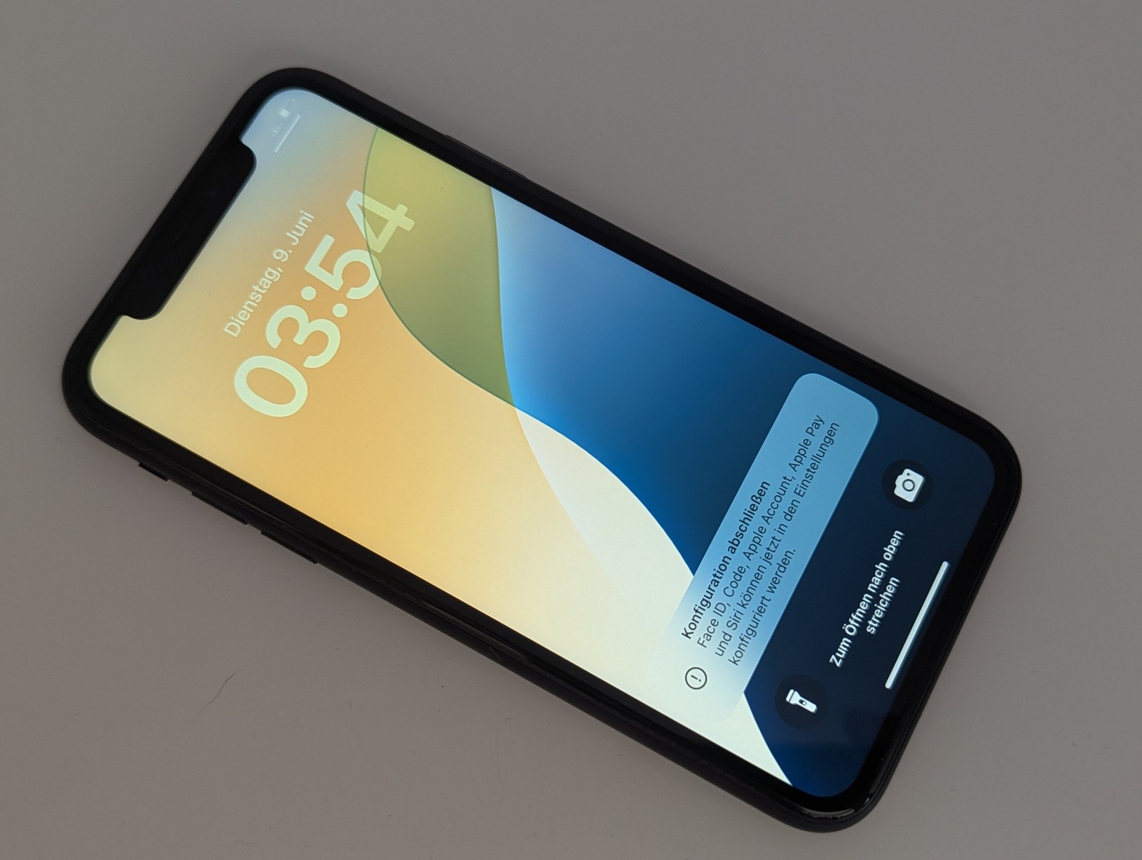 Apple iPhone XR Schwarz Black 64GB LTE Dual Sim Smartphone MH6M3ZD💥 Accu 96%