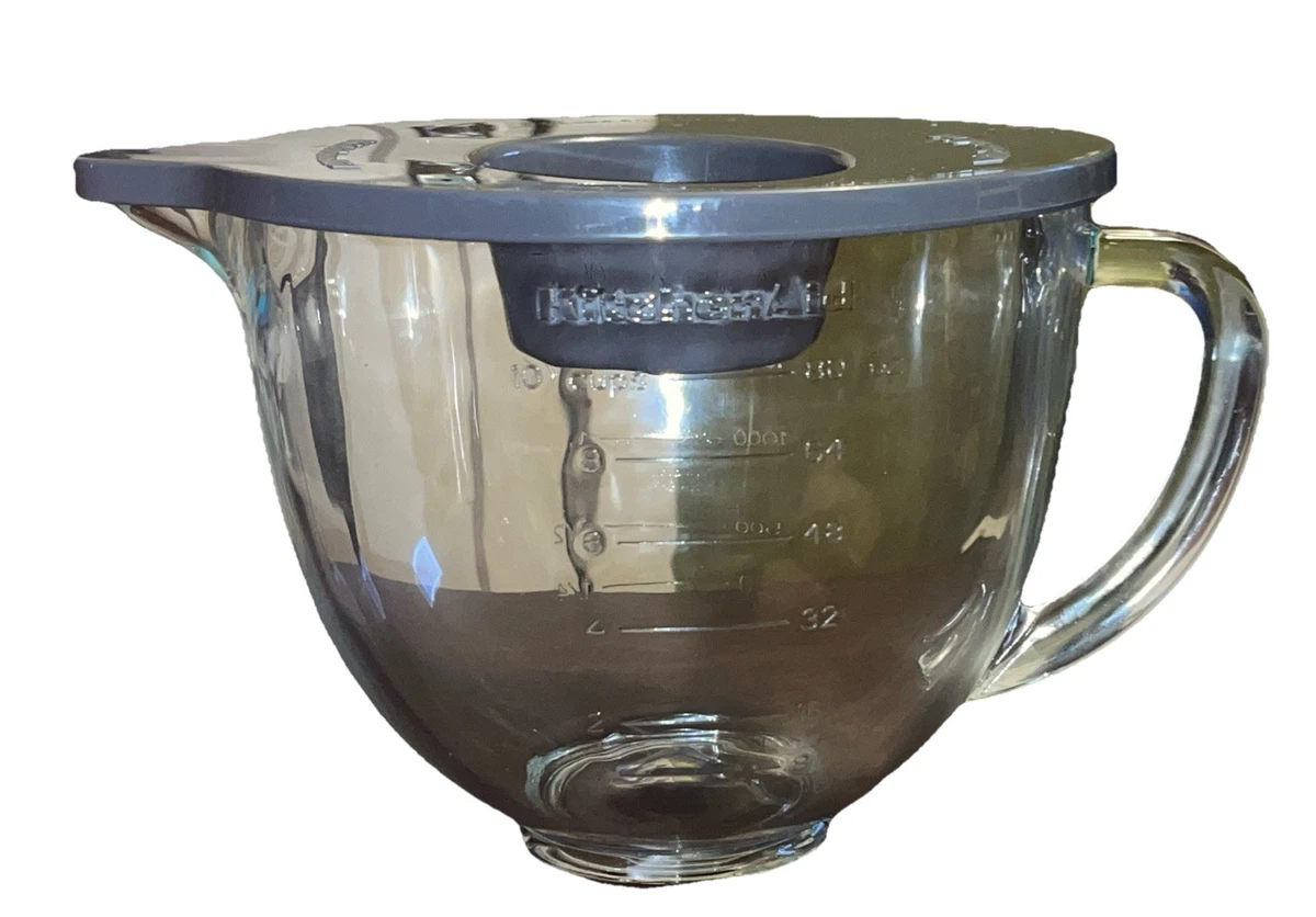 KitchenAid Glass Bowl Clear Countertop Mixers for sale | eBay