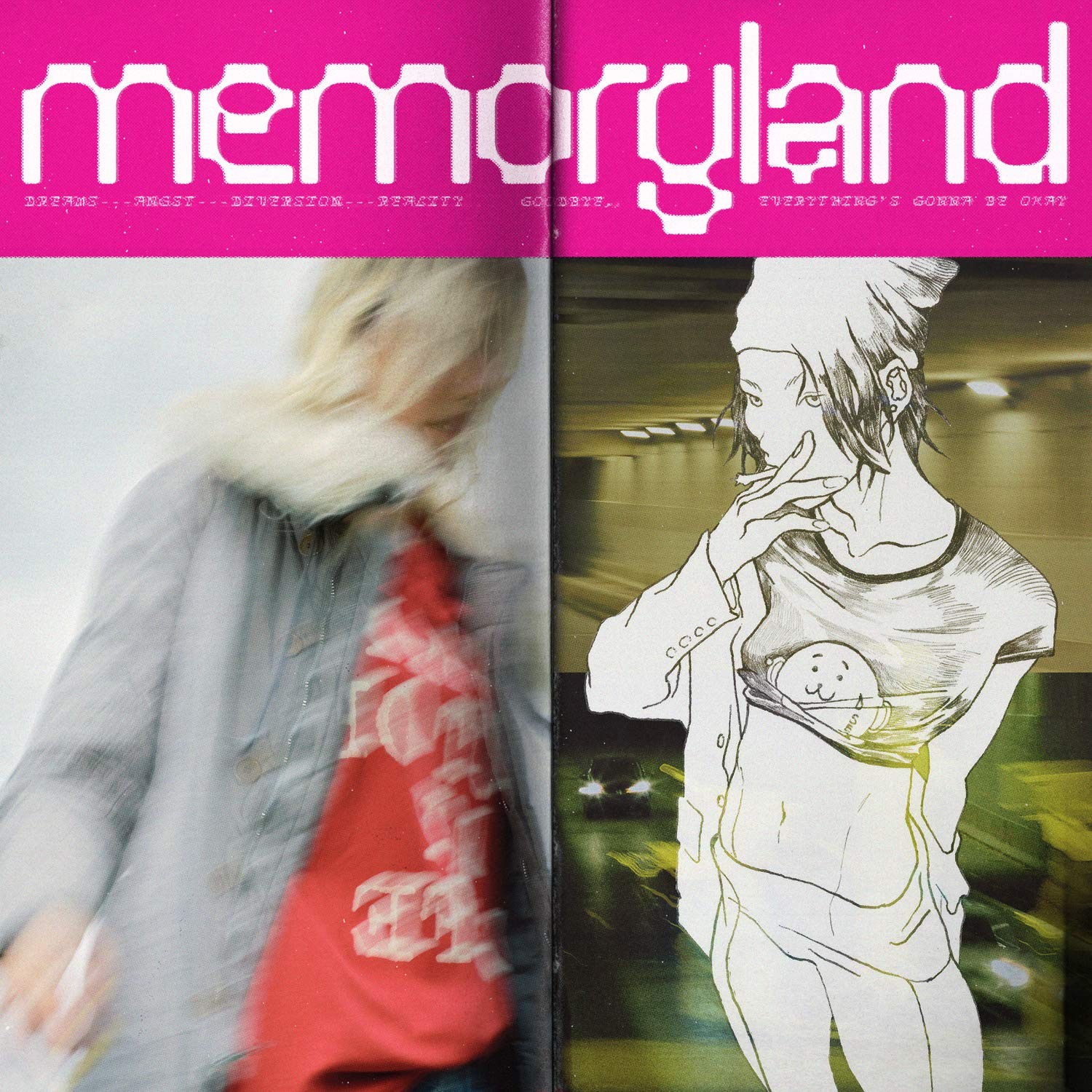 CFCF memoryland with Bonus Track From Japan CD 17tracks