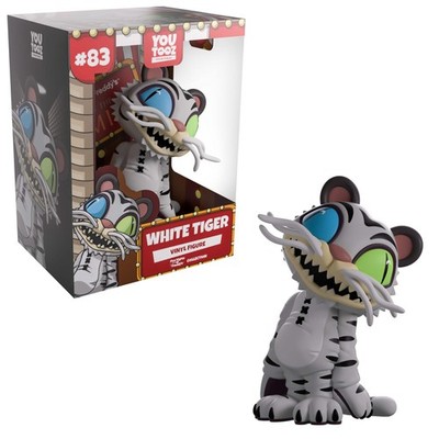 Youtooz Games FNAF Five Nights at Freddys White Tiger