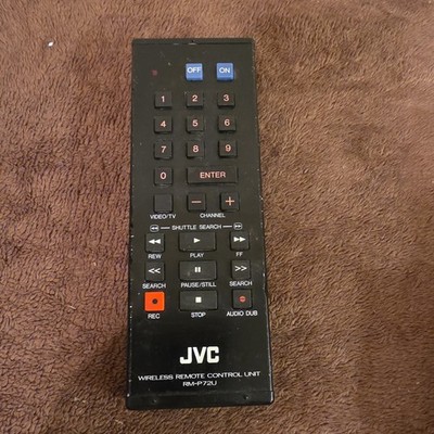+ JVC R6/AA/UM-3 Remote Control