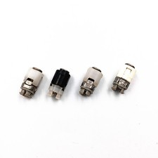 1pc GBA SP Central Axis Hinges Repair Parts Replacement for GMAE BOY Advance SP