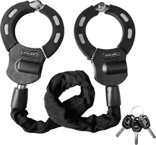 Scooter Locks Anti Theft,Bike Chain medium bike lock, scooter locks 9Ocm 