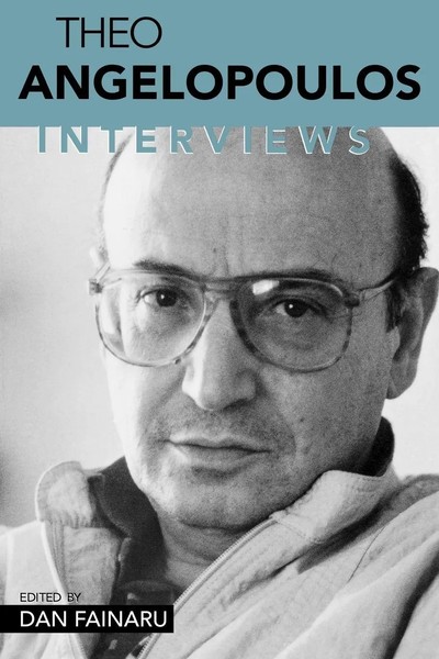 Thodoros Angelopoulos | Theo Angelopolous | Taschenbuch | Englisch (2010)-image